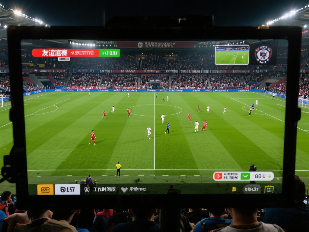 观看友谊赛：线上直播与录像回放的便利性